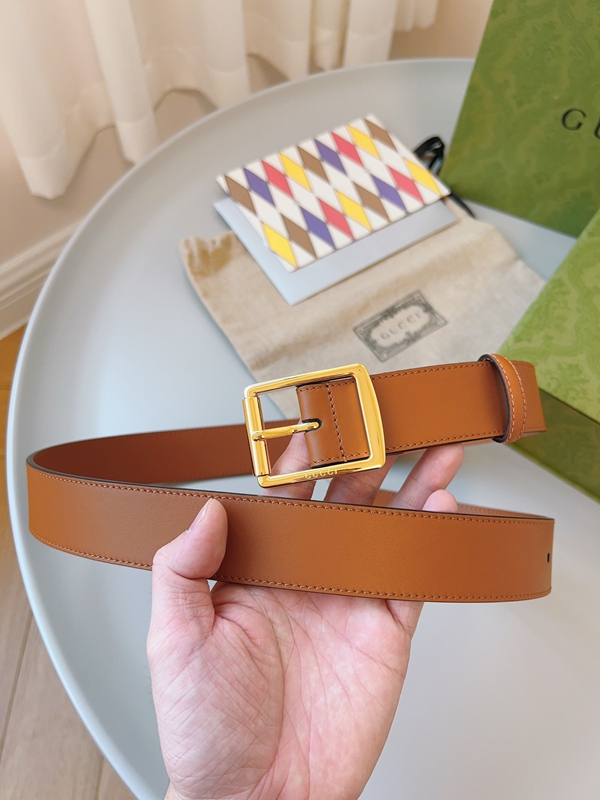 スーパーコピーグッチベルト側面デザイン